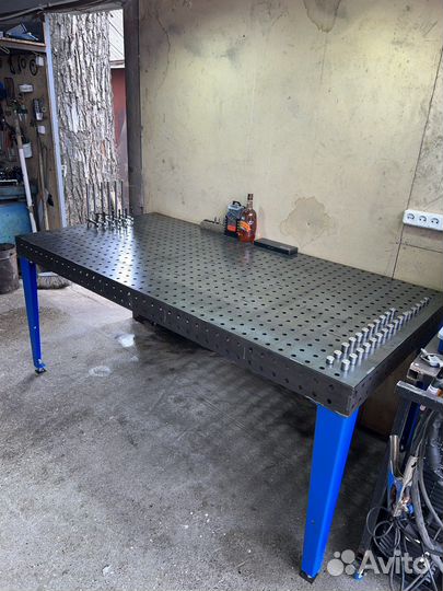 Сварочный стол