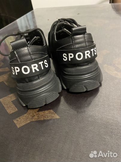 Ботинки для девочки