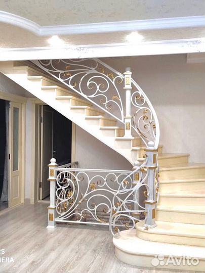 Перила ворота заборы навесы