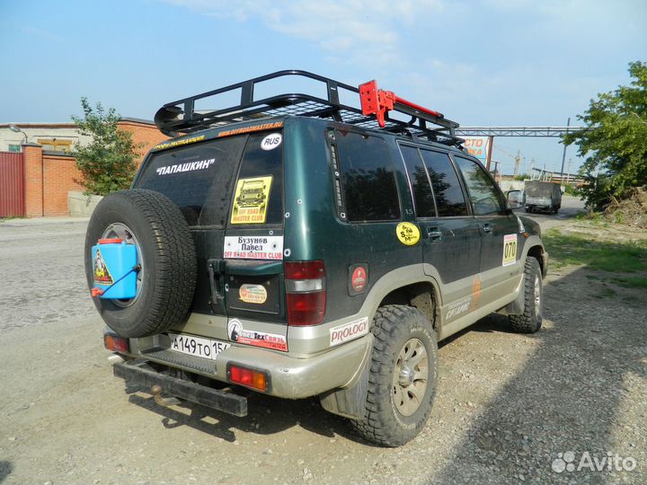 Багажник Isuzu Bighorn (Trooper) Исудзу Трупер