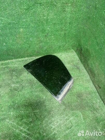 Стекло двери задней левой (форточка) Opel Astra