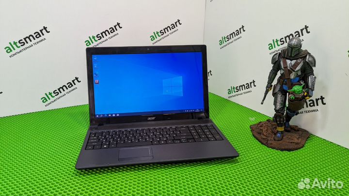 Ноутбук Acer Aspire 5250 15.6