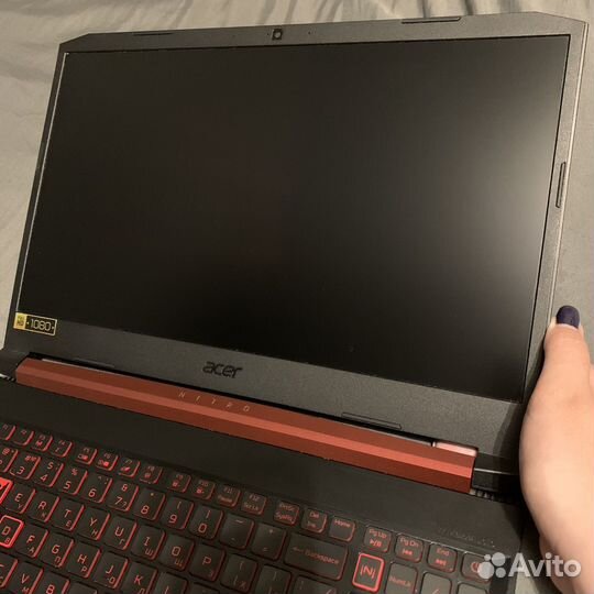 Ноутбук acer nitro 5
