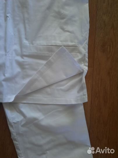 Медицинский костюм мужской