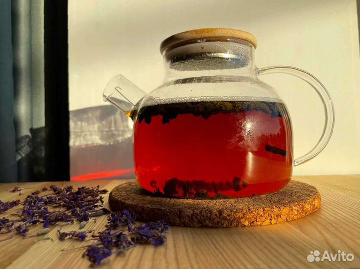 Иван-чай гранулы, 1 кг, новый урожай сезона 2023