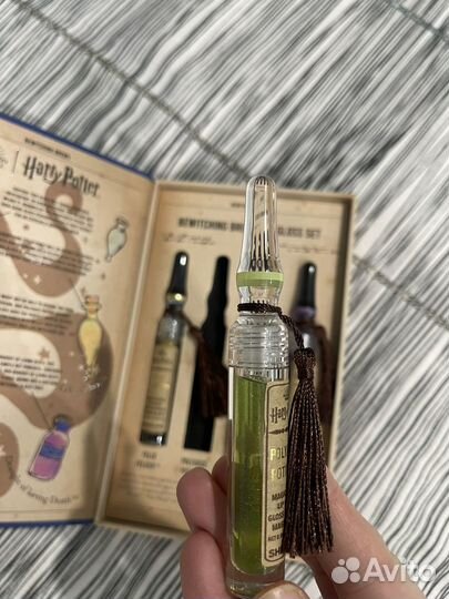Гарри Поттер Sheglam