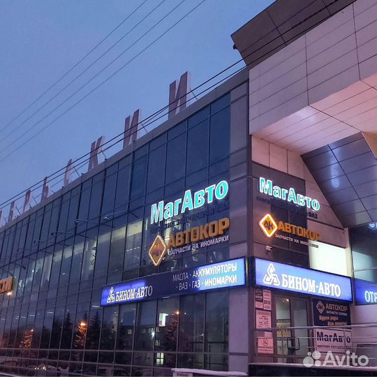 Амортизаторы задние Нива Шевроле 2123 лифт +50мм