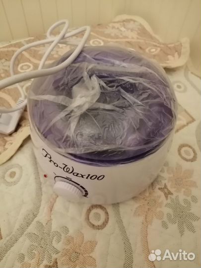 Воскоплав для пленочного и обычного воска