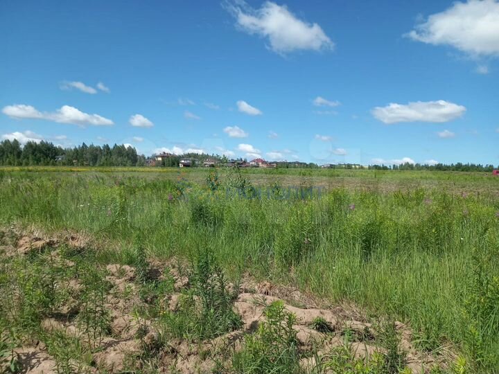 Участок 14,9 сот. (СНТ, ДНП)