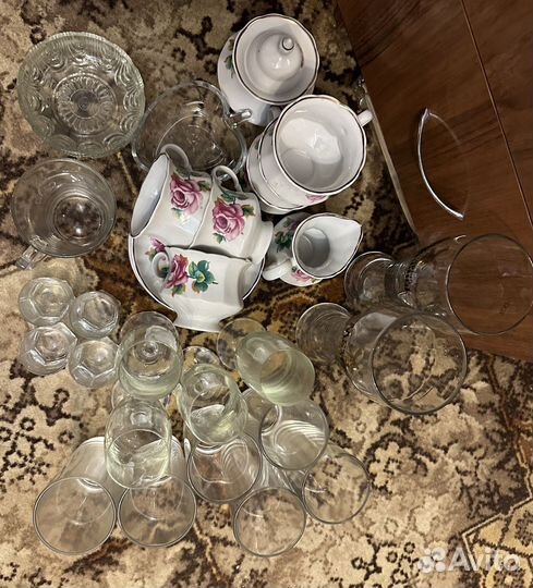 Посуда домашняя