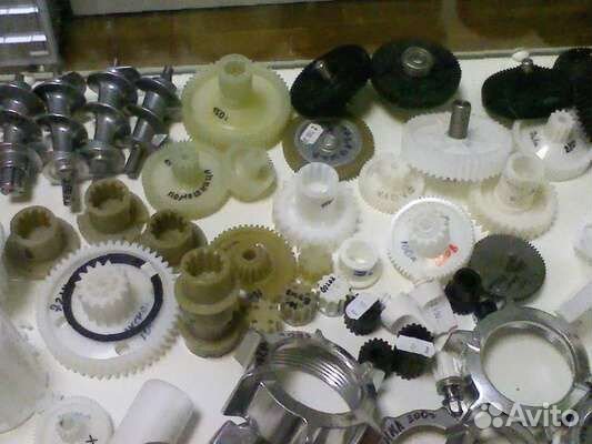 Запчасти для мясорубок