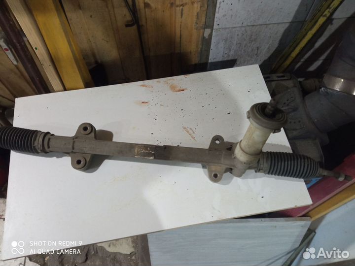 Рулевая рейка Hyundai elantra 4
