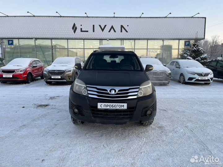 Great Wall Hover H3 2.0 МТ, 2010, 241 936 км