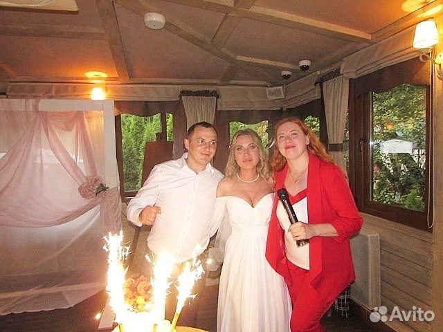 Ведущий на свадьбу юбилей корпоратив