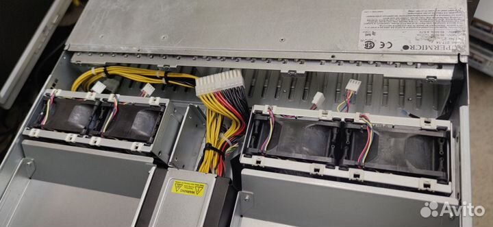 Серверный корпус CSE-217HQ