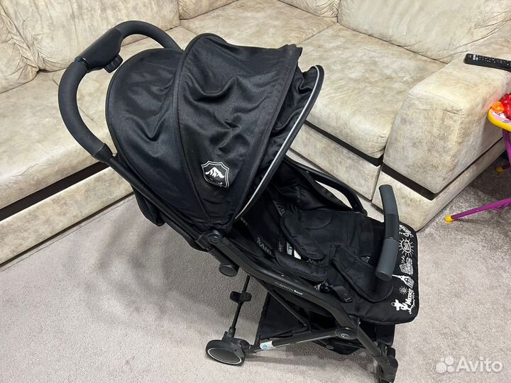 Прогулочная коляска rant
