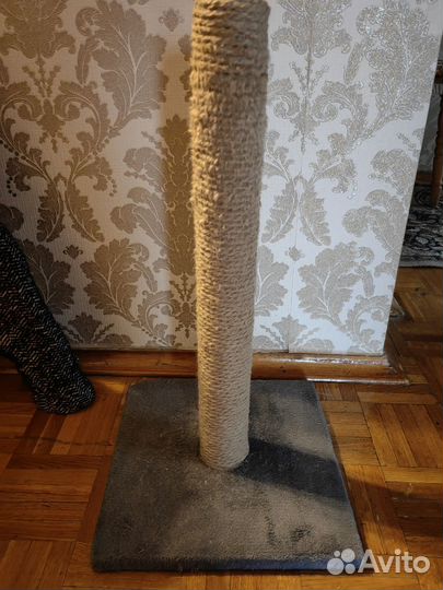 Когтеточка столбик