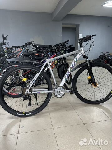 Горный велосипед 29