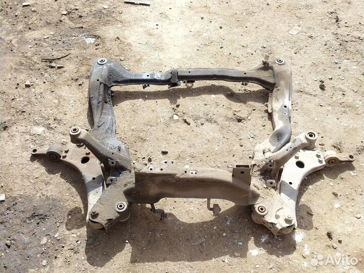 Передний подрамник кия маджентис