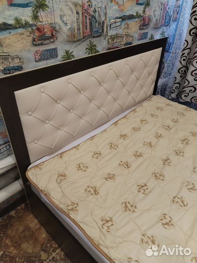 Кровать 2х спальная