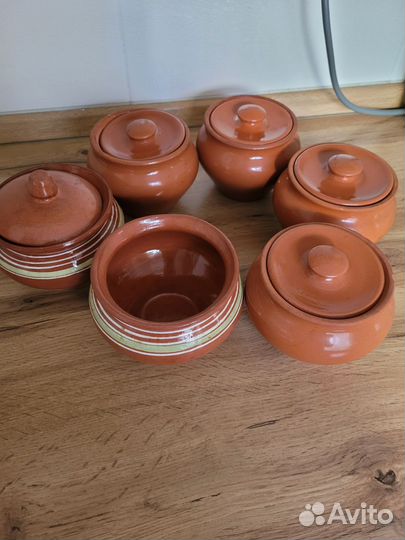 Горшок для запекания