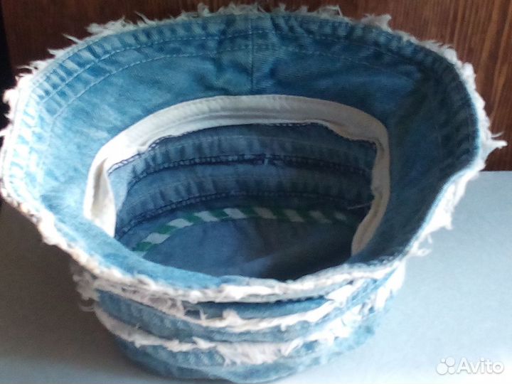 Панама Monte Rossi 52 размер