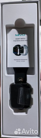 Смарт-часы Mivo MV7 plus NFC