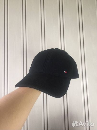 Кепка Tommy Hilfiger оригинал