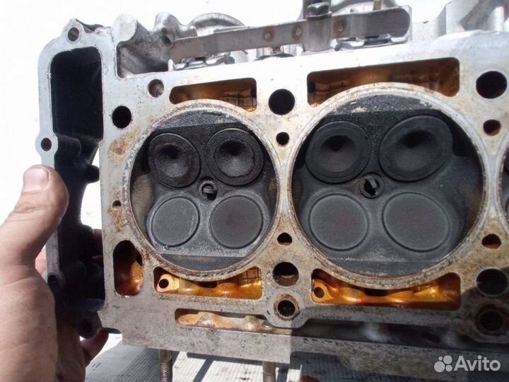 Головка блока W124 двиг 2.2 бенз 111.960