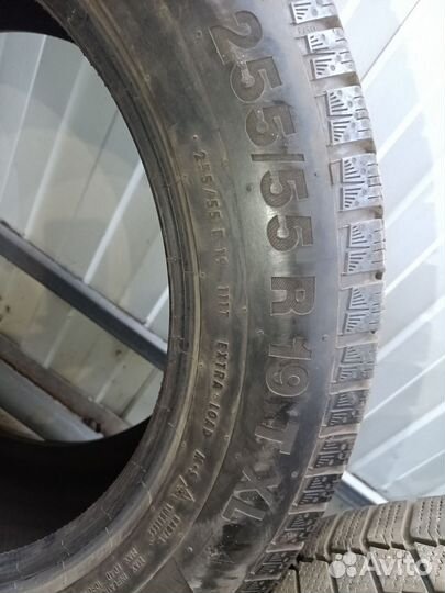 Continental ContiVikingContact 6 225/55 R19