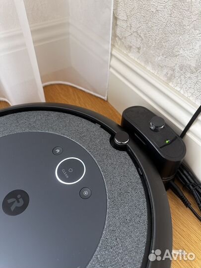 Робот пылесос irobot roomba i3