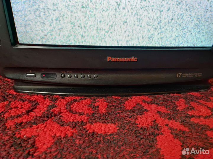 Телевизор panasonic