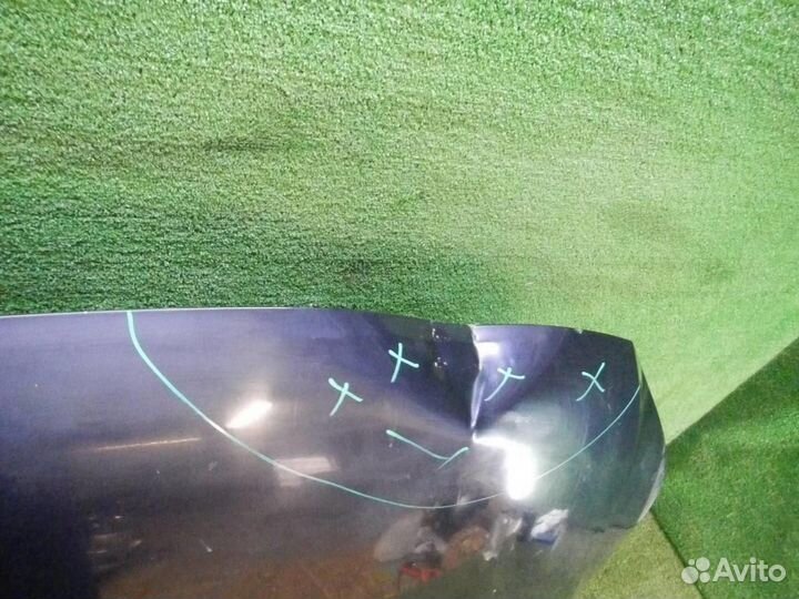 Капот Volkswagen Tiguan