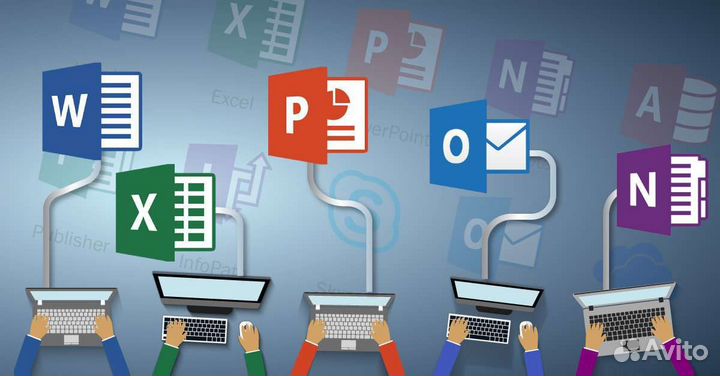 Microsoft Office / Photoshop / autocad / Kompas 3D