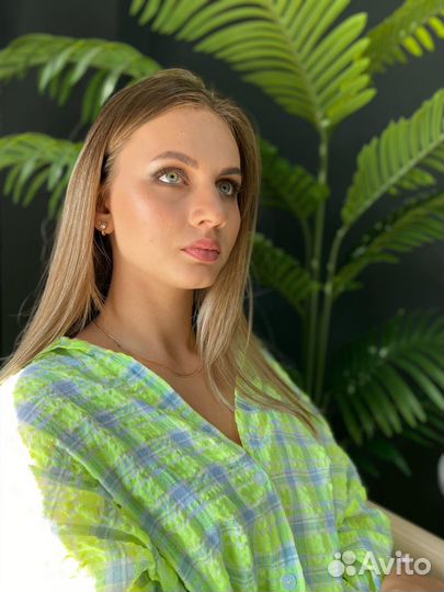 Нужна модель на макияж