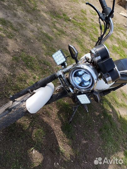 Продаю мопед альфа