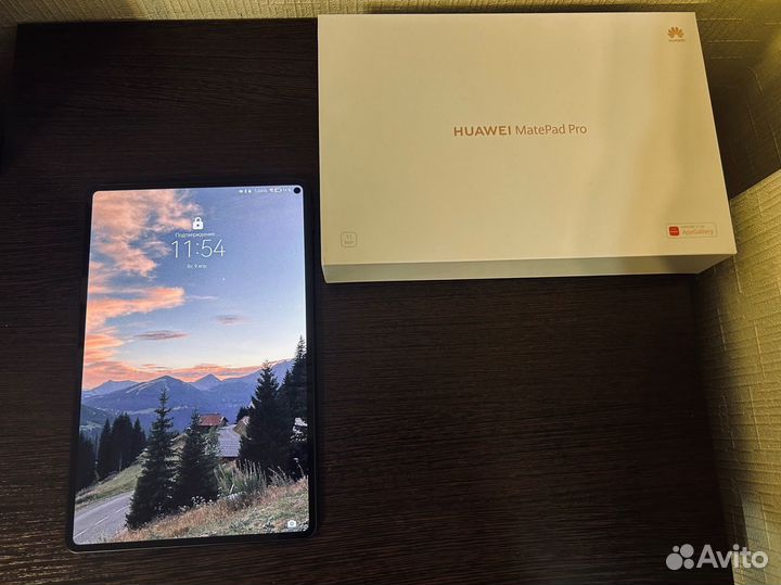 Планшет Huawei matepad pro 11 8/256