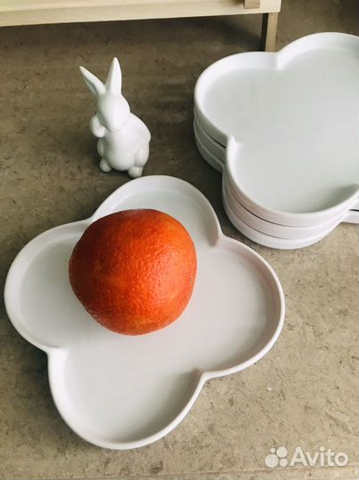 Тарелка десертная IKEA commap 2019