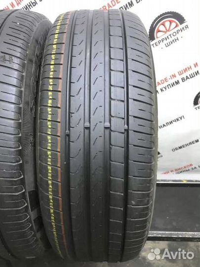 Pirelli Scorpion Verde 235/55 R19 101V