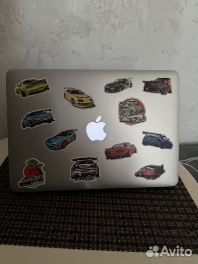 Apple MacBook Air 13 Mid 2012