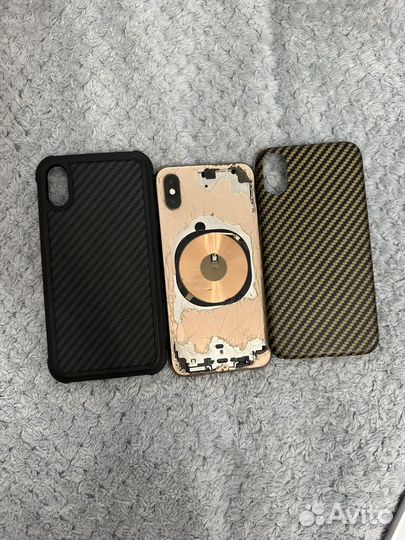 iPhone Xs, 256 ГБ