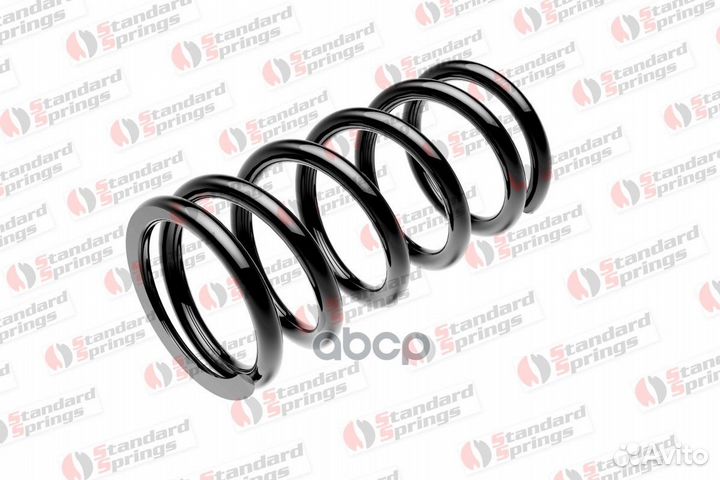 Пружина передняя ST123074F Standard Springs