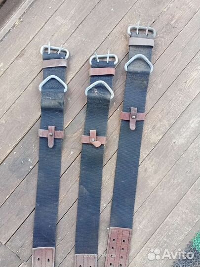 Пояс пожарного/спасателя