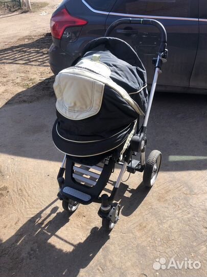 Коляска Teutonia Be You 2 в 1