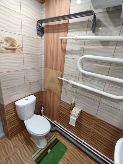 1-к. квартира, 28,7 м², 1/5 эт.