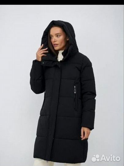 Парка женская 48 50