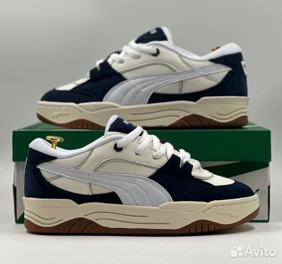 Кроссовки puma 180