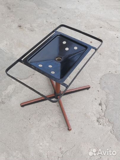 Подставка для мангала и других вещей