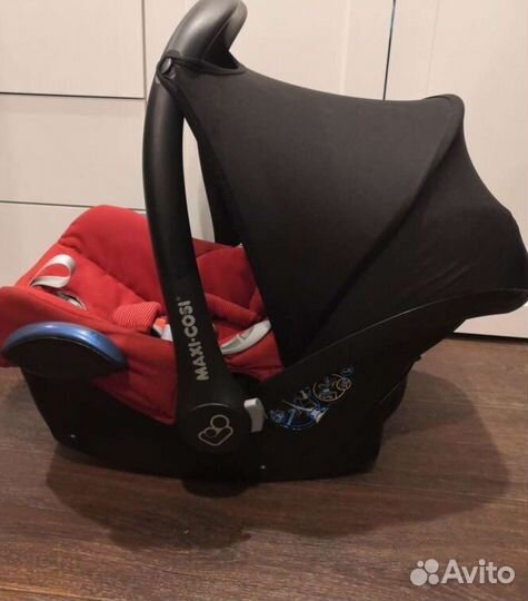 Автокресло maxi cosi cabriofix