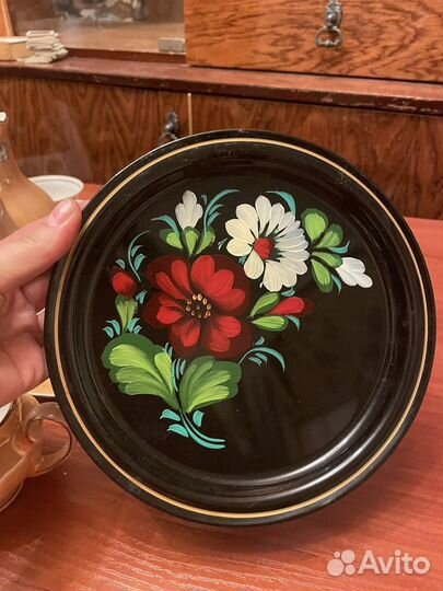 Посуда СССР